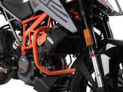 KTM 125 Duke [2021-2023] - Moottorin suojus oranssi