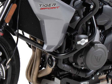 Triumph Tiger Sport 660 [2022-2025] - Motorisuojaus kiinnike, mukaan lukien ProtectionPad,
