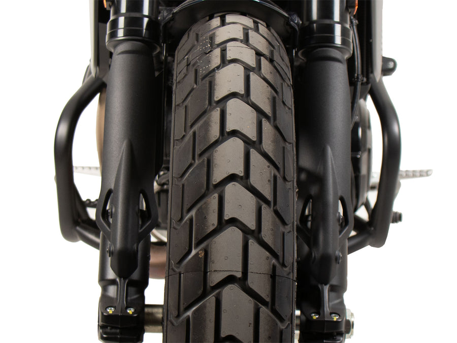 Ducati Scrambler 800 Nights [2023-2025] – Moottorisuoja sivulta katsottuna
