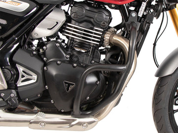 Triumph Speed ​​400 [2024-2025] - Moottorin suojapalkki - 0