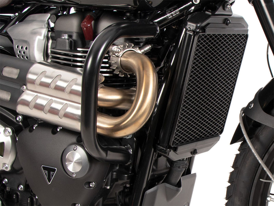 Triumph Scrambler 1200 XE [2024-2025] - Moottorin suojapalkki