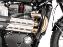 Triumph Scrambler 1200 X [2024-2025] - Motorschutzbügel Nahaufnahme