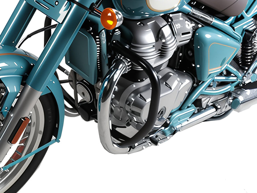 Royal Enfield Classic 650 [2025-2026] - Motorschutzbügel schwarz