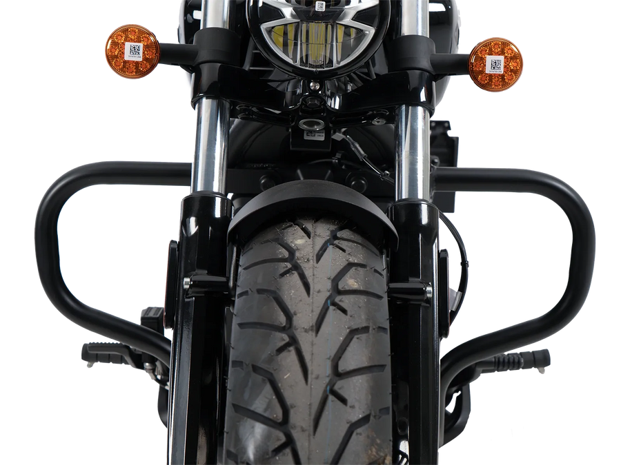 INDIAN Scout Sixty Bobber [2025-] - MOOTTORIN SUURITARKI