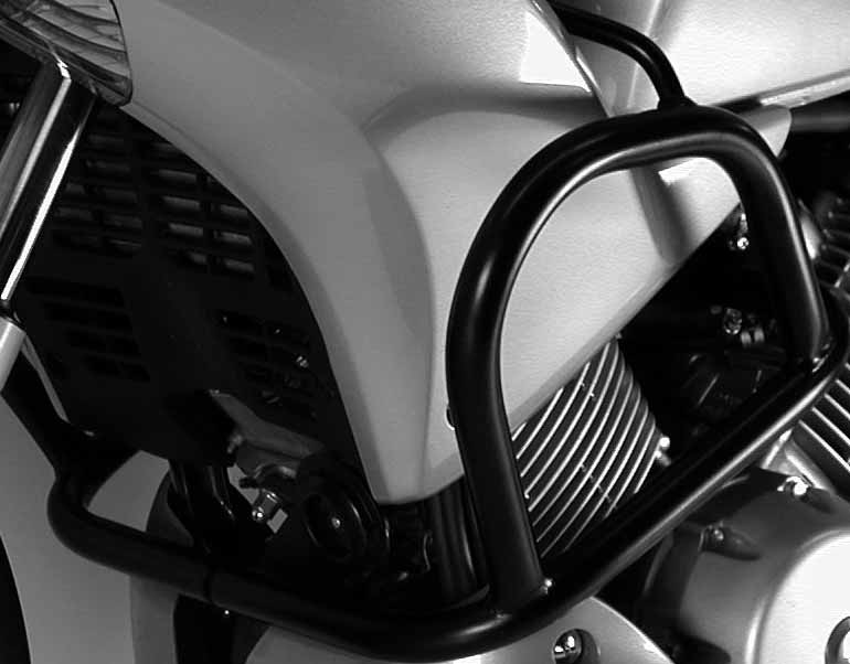 Honda Varadero 125 [2007-2012] - Moottorin suojauspalkki