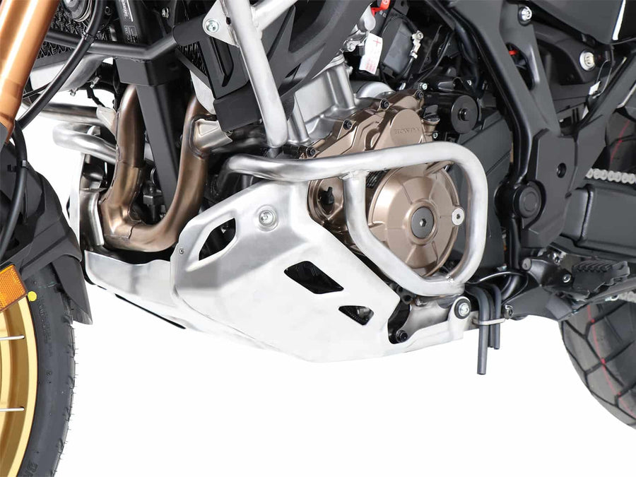 Honda CRF 1100 L Adv SP: ssä [2020-2023] - Motorisuojauskiinnike