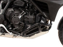 Honda NT 1100 [2025] - moottorin suojatanko yksityiskohtainen näkymä