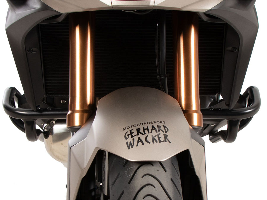 Honda NT 1100 [2025] - Moottorisuoja sivulta katsottuna
