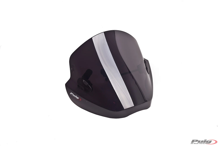 ZERO SR [2025]] - PUIG Trend Windshield | Heavily toned | PUIG 5022F