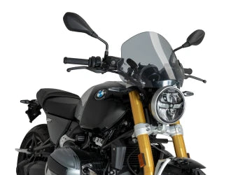 BMW R 12 NINET [2025] – Uuden sukupolven Touring – läpinäkyvä
