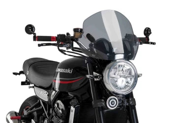 KAWASAKI Z 900 RS SE [2025] – Retro-valaisin – musta