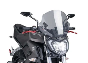 YAMAHA MT-125 [2025] – uuden sukupolven urheilu – musta