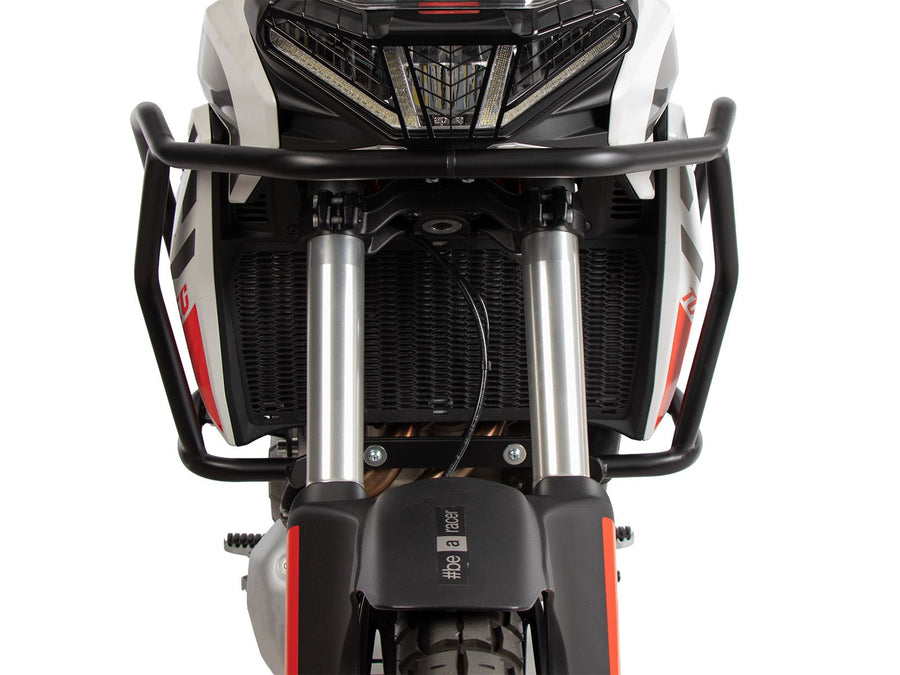 Aprilia TUAREG 660 [2025-] - TANK PROTECTION BAR red