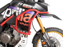 Aprilia TUAREG 660 [2025-] - TANK PROTECTION BAR red-2