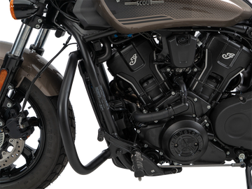 Indian Scout Bobber [2025-2026] - Motorschutzbügel schwarz
