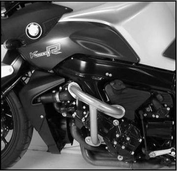 BMW K 1200 R [2005-2016] - Moottorin suojauspalkki