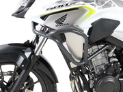 Honda CB 500 X [2019-2023] - säiliön suojatanko antrasiitti
