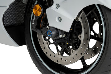 SUZUKI GSX-R 1300 HAYABUSA [2025] – Etuakselin säädin PHB19 – Musta
