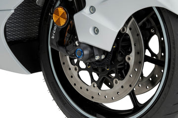SUZUKI GSX-R 1300 HAYABUSA [2025] – Etuakselin säädin PHB19 – Musta