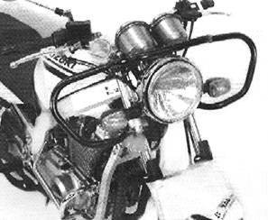 Suzuki GS 500 E [2001-2008] - Etusuoja