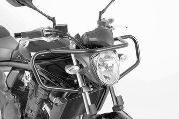 Suzuki GSF 650 N Bandit [2009-2011] - Etusuojauspalkki