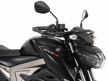 Suzuki GSX-S 125 [2017-2025]-ENSIMMÄINEN Suojauspalkki - 0