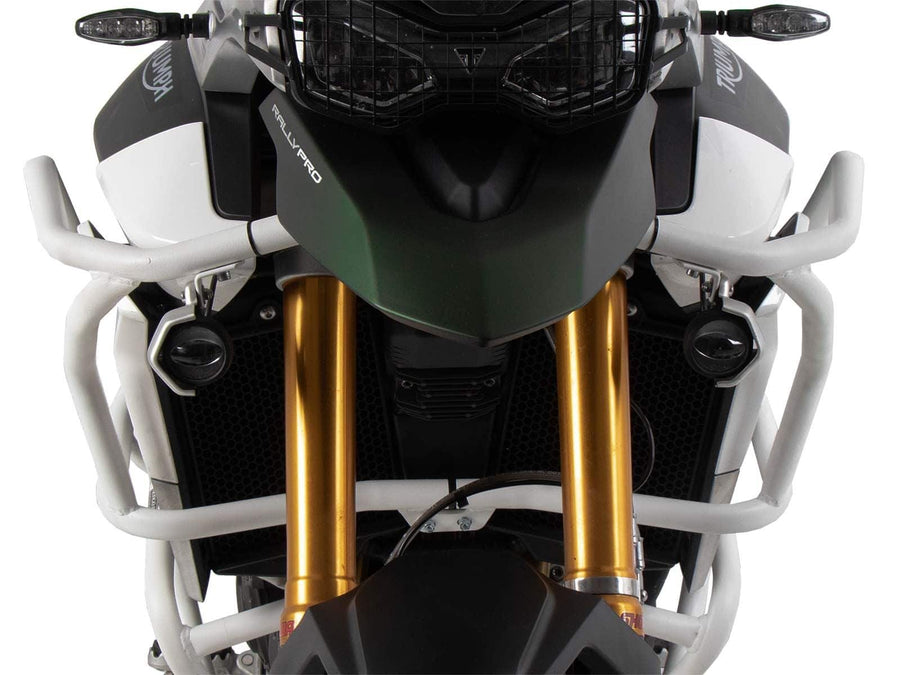 Triumph Tiger 850 Sport [2021-2025] - Tankschutzbügel Solid Frontansicht