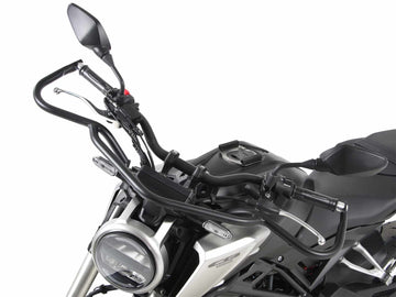 Honda CB 125 R [2018-2024] - Frontschutzbügel schwarz