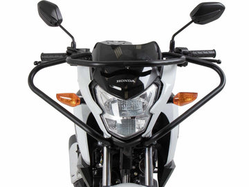Honda CB 125 F [2021-2025] - Frontschutzbügel schwarz