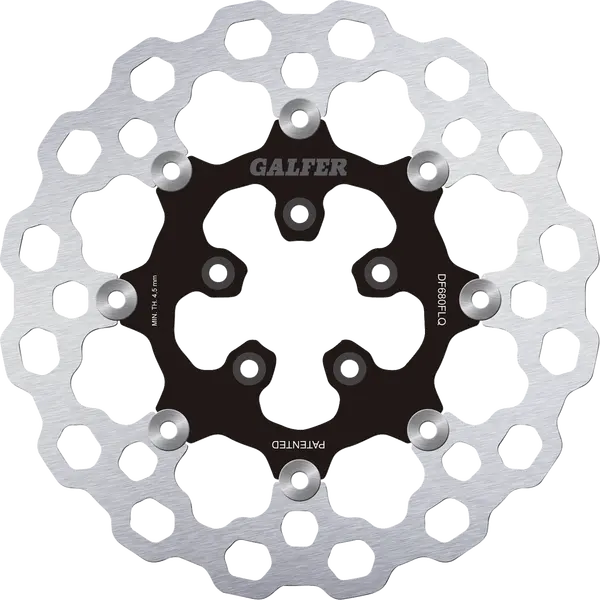 Harley-Davidson XL 883 Sportster [1986-1991, 1994, 1998, 2001] - Cubiq™ jarrulevy - kuva 3