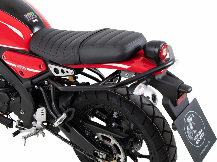 Yamaha XSR 125 [2021-2025] - Takasuojatanko yksityiskohtainen näkymä