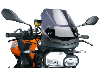BMW F 800 R [2014] – New Generation Sport – Transparent - 0