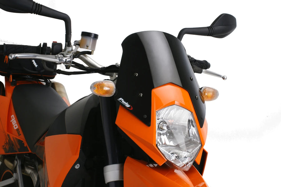 KTM 950 SUPERENDURO [2008] – Uuden sukupolven urheilu – sävytetty