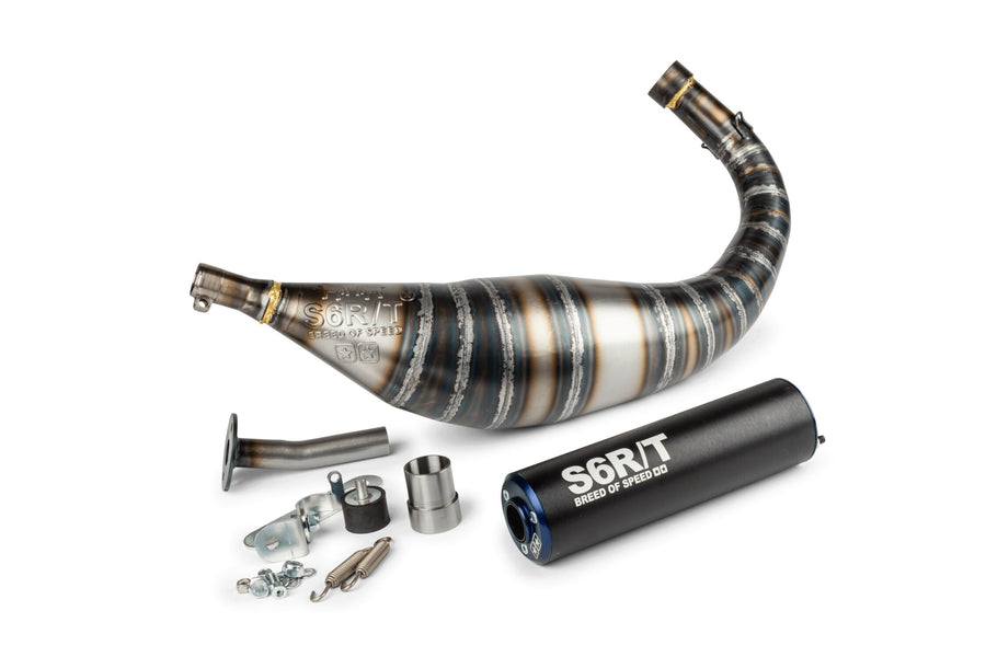 Beta RR SM 50 2T - Motorpack Big Racing 77ccm sininen