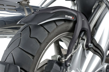 BMW R 1200 GS EXCLUSIVE [2017] - Hinterradabdeckung | Carbon-Optik | PUIG 5055C
