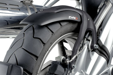 BMW R 1200 GS EXCLUSIVE [2017] - Hinterradabdeckung | Mattschwarz | PUIG 5055J