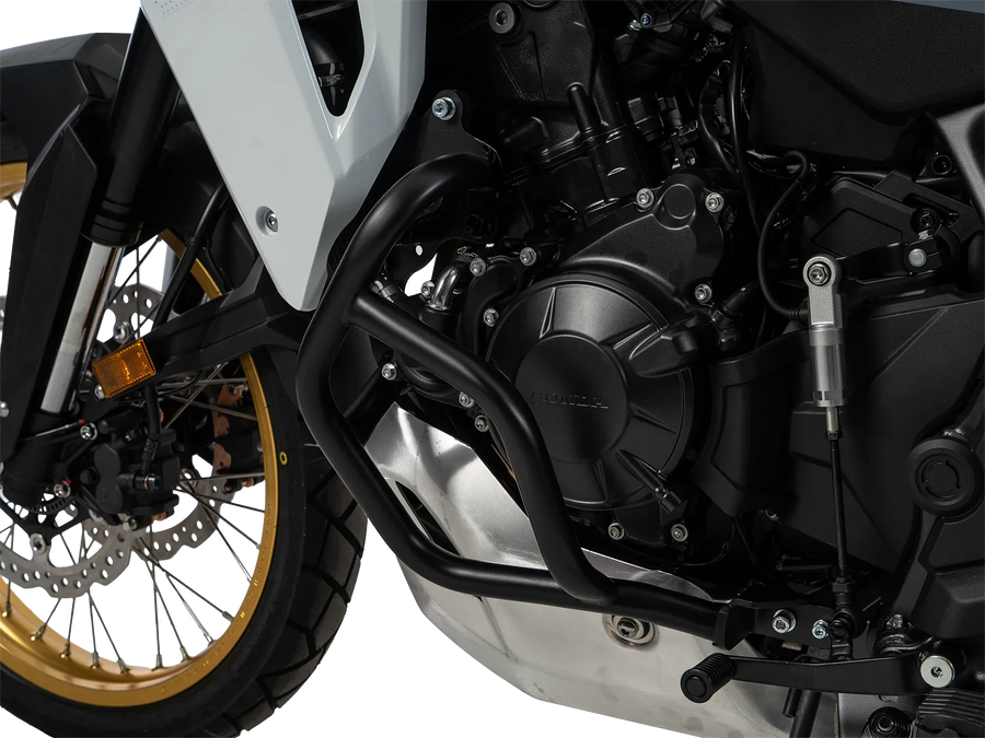 Honda XL 750 TRANSALP E-KYTKIN [2026-] - Moottorisuoja musta