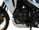Honda XL 750 TRANSALP E-KYTKIN [2026-] - moottorin suojus hopea