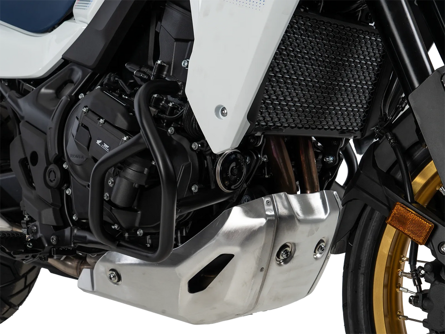 Honda XL 750 TRANSALP E-KYTKIN [2026-] - Moottorisuoja musta
