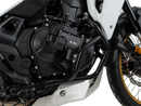 Honda XL 750 TRANSALP E-KYTKIN [2026-] - moottorin suojus hopea