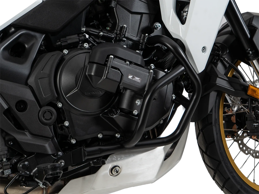 Honda XL 750 TRANSALP E-KYTKIN [2026-] - moottorin suojus hopea