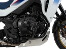 Honda XL 750 TRANSALP E-KYTKIN [2026-] - moottorin suojus hopea