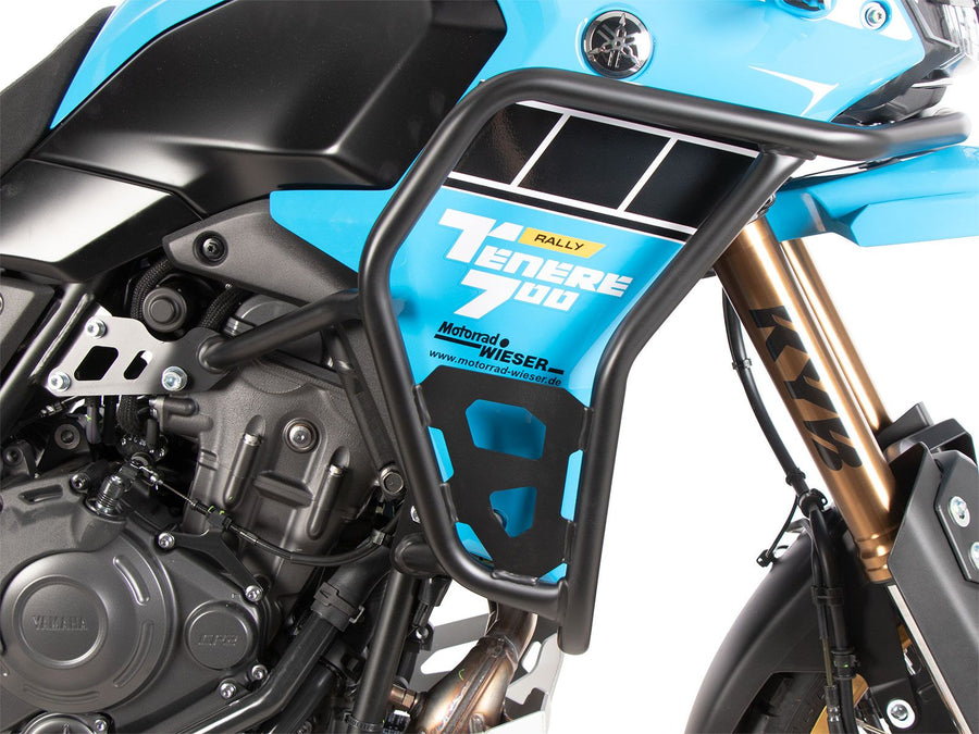 Yamaha Ténéré 700 Rally [2025] - Tank Protection Bar Solki