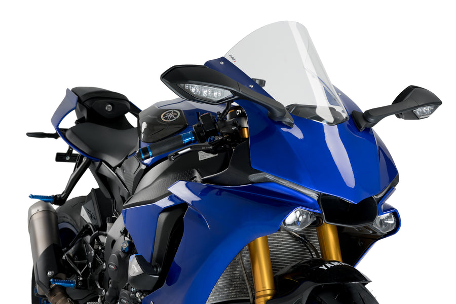 YAMAHA YZF-R1M [2016] – R-Racer-näyttö – musta