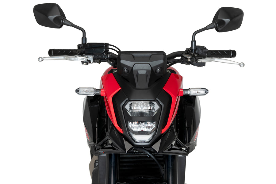 HONDA CB 500 HORNET [2025] – Tuulilasin etuspoileri
