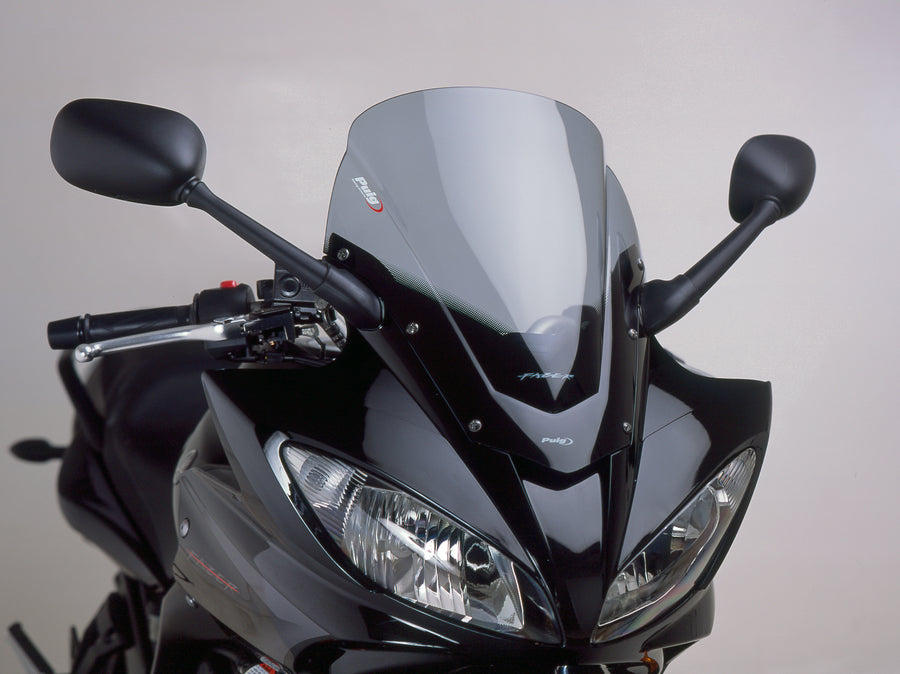 YAMAHA FZ1 FAZER [2015] – kilpa-näyttö – musta