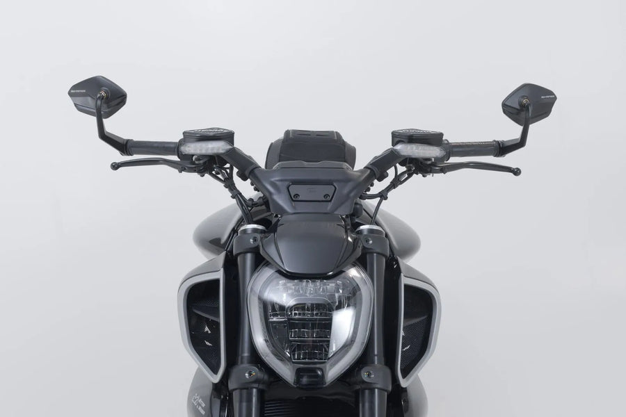 ducati diavel v4 [SW-MOTECH] – peili ohjaustangon päihin