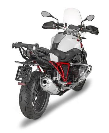 BMW R 1200 RS [2015–2018] – Topcaseträger Monokey/Monolock, für Platte M5