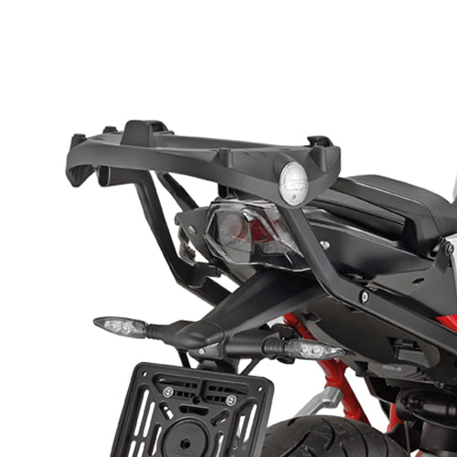 BMW R 1250 R [GIVI] - Kansikotelo MONOKEY®- tai MONOLOCK®-koteloille asennettavaksi MONOKEY®-levyn M5 kanssa