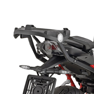 BMW R 1250 R [GIVI] - Top case carrier for MONOKEY® or MONOLOCK® cases to be mounted with the MONOKEY® plate M5